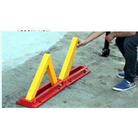 Trueliving_Parking Lock Use to make your parking dedicated to you car