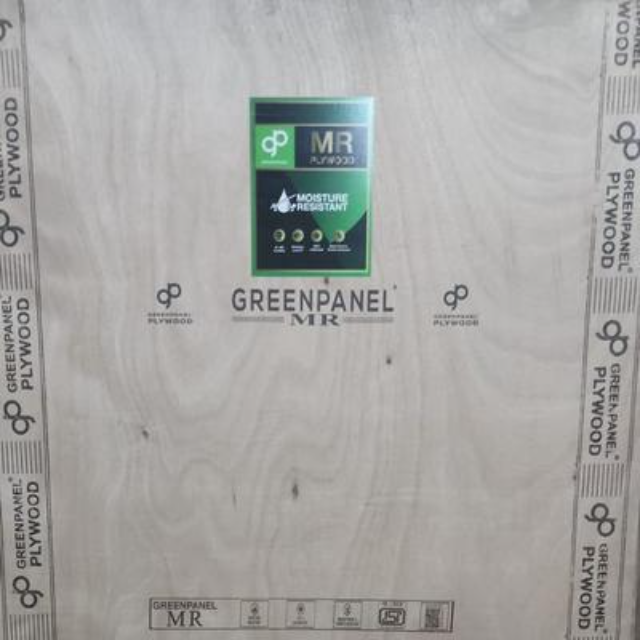 Trueliving_Greenpanel 8 ft x 4 ft MR Grade Blockboard - 19 mm_Plywood_ 139/Sq. Ft.