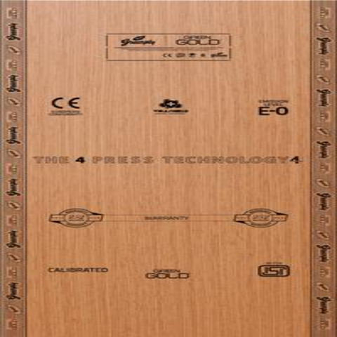 Trueliving_Green Gold IS 710 BWP Grade 7 ft x 4 ft Plywood - 12 mm_Plywood_ 95/Sq. Ft.