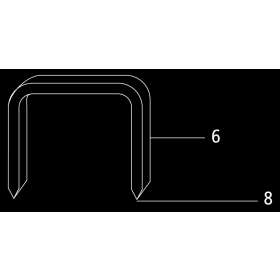Trueliving_Fine Wire Staples (24 Series)