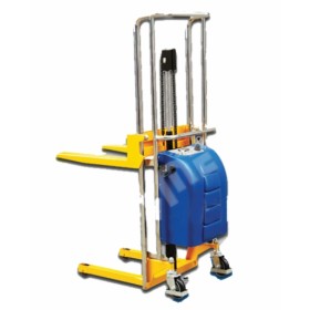 Trueliving_Semi Electric Stacker - 3.15_Capacity	Kg	350