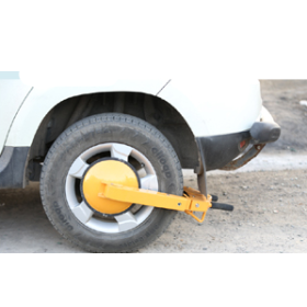 Trueliving_Wheel Lock For Wheel Cover Used for SUVS
