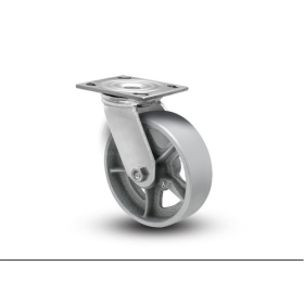 Trueliving_Cast Iron Caster Wheels Color	Silver Product Type	Furniture Caster