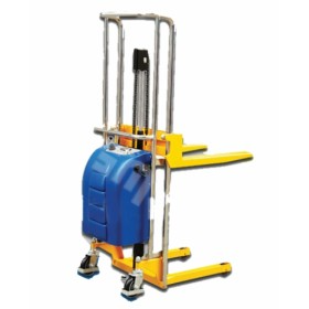 Trueliving_Semi Electric Stacker - 3.15_Capacity	Kg	350