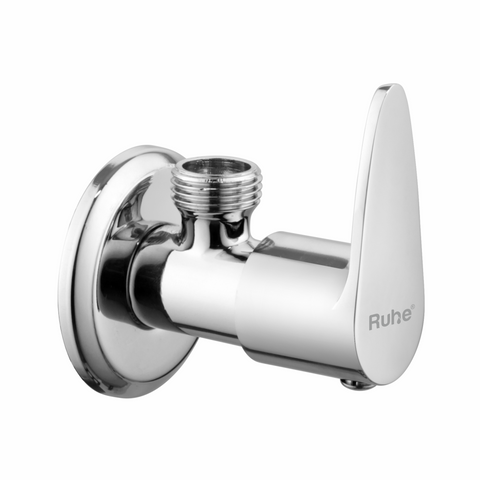 Trueliving Luxuries  Liva Angle Valve Brass Faucet20 Inches