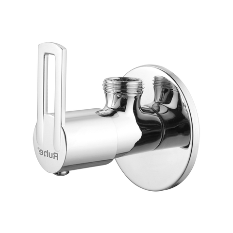 Trueliving Modern  Kubix Angle Valve Brass Faucet20 Inches