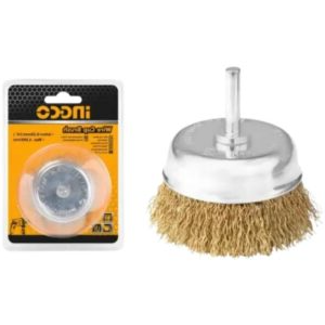 Trueliving_Power Tools Accessories-Special Offer1-Tools & Hardware-INGCO Wire cup brush WB30501 | 50mm | 2?