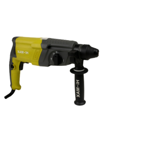 Trueliving_IC - 034 Rotary Hammer   Frequency  :-    50/ 60 Hz             Chuck Size  :-    26mm
