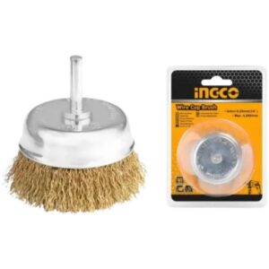 Trueliving_Power Tools Accessories-Special Offer1-Tools & Hardware-INGCO Wire cup brush WB30501 | 50mm | 2?