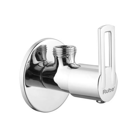 Trueliving Modern  Kubix Angle Valve Brass Faucet20 Inches