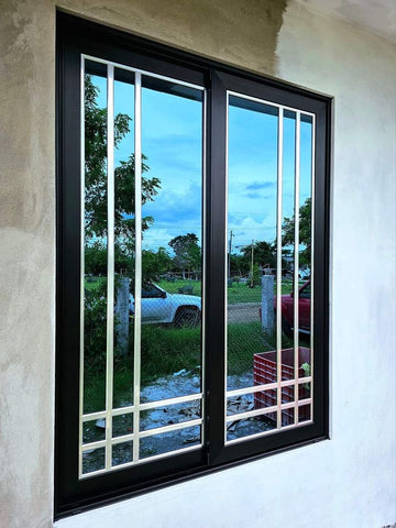 Aluminum Windows