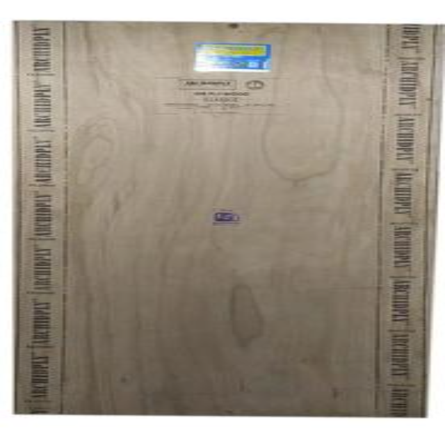 Trueliving_Archid Classic 303 MR Project Grade Commercial 8 ft x 4 ft Plywood - 12 mm_Plywood_ 61/Sq. Ft.