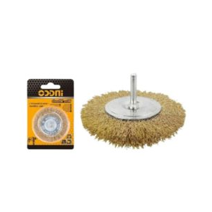 Trueliving_Power Tools Accessories-Tools & Hardware-Wire & Wheel Brush-INGCO Wire wheels WB40501 | 50mm| 2?