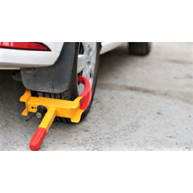 Trueliving_Wheel Lock for Cars Tyre width 175/225mm