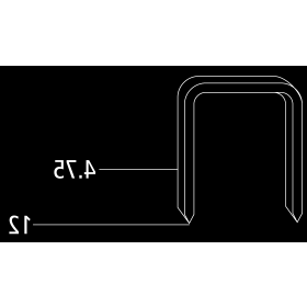 Trueliving_Fine Wire Staples (No.10J)