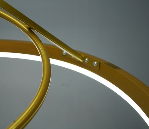 Golden Moments Ceiling Light