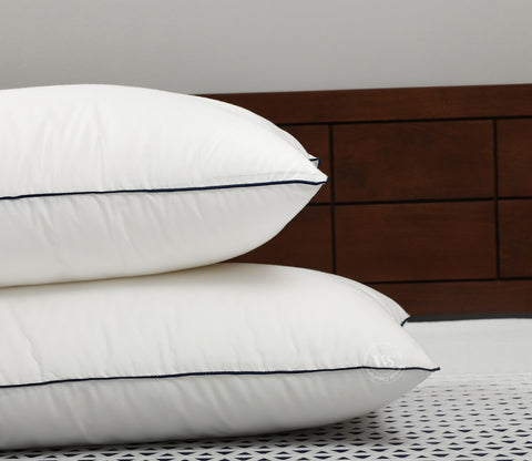 Solfluff Fiber Sleeping Pillow (Set of 2)