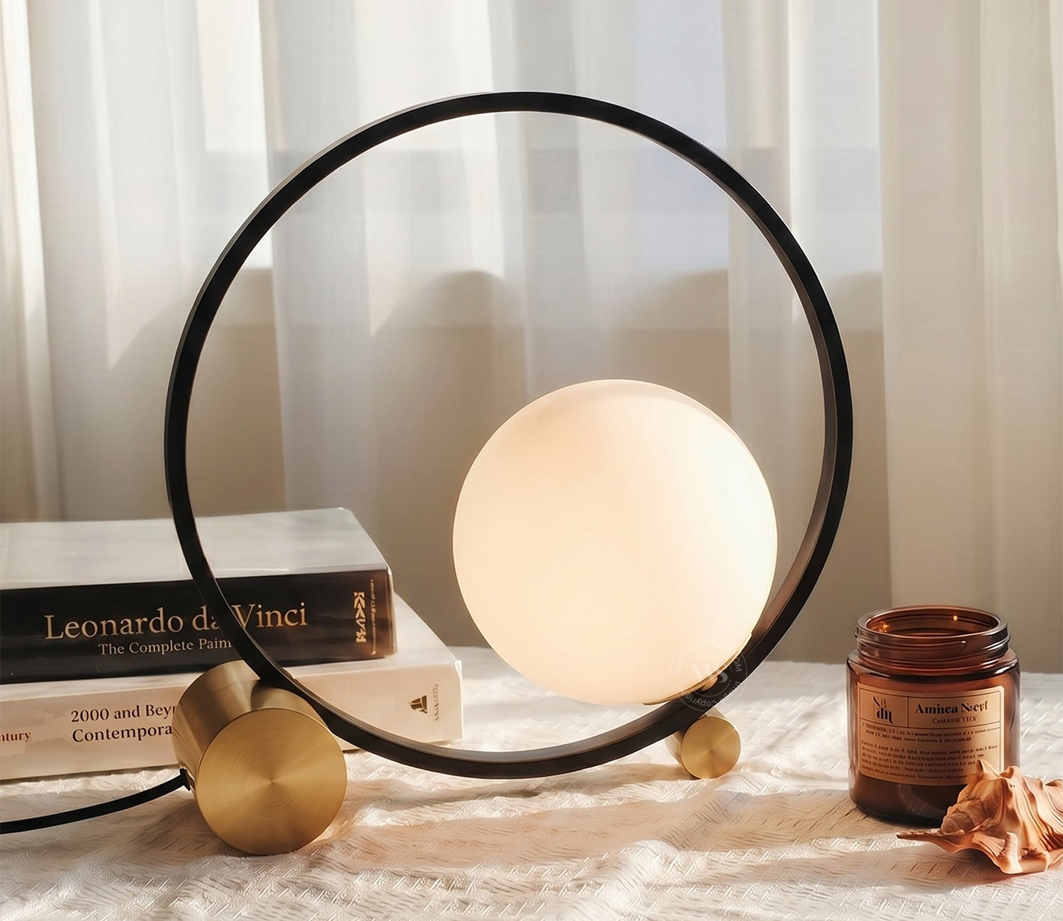Bianca LED Table Lamp