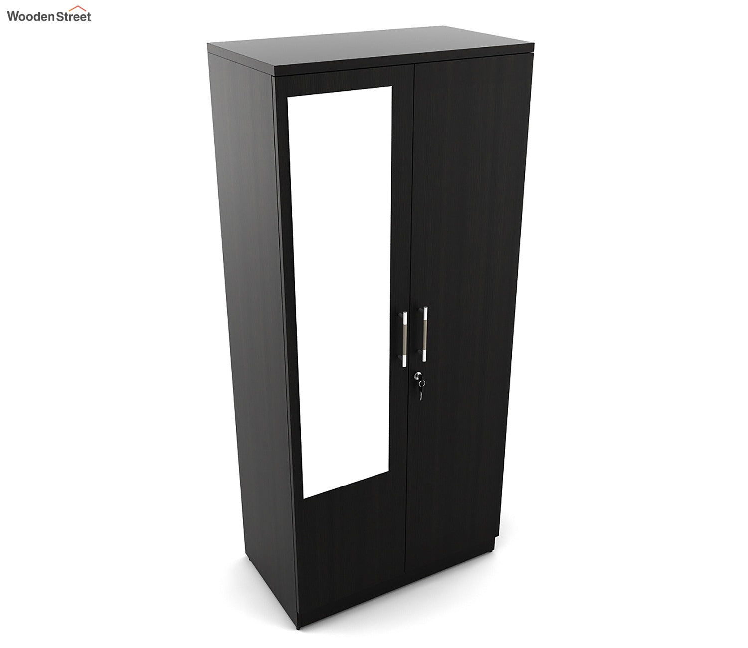 Kosmo Carnival 2 Door Wardrobe with Mirror