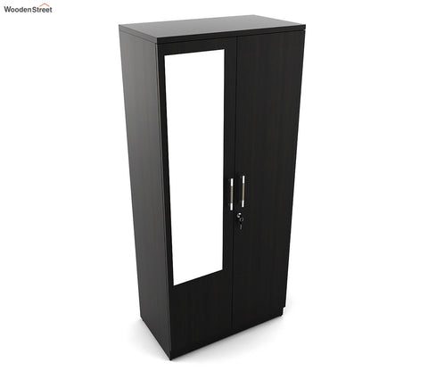 Kosmo Carnival 2 Door Wardrobe with Mirror