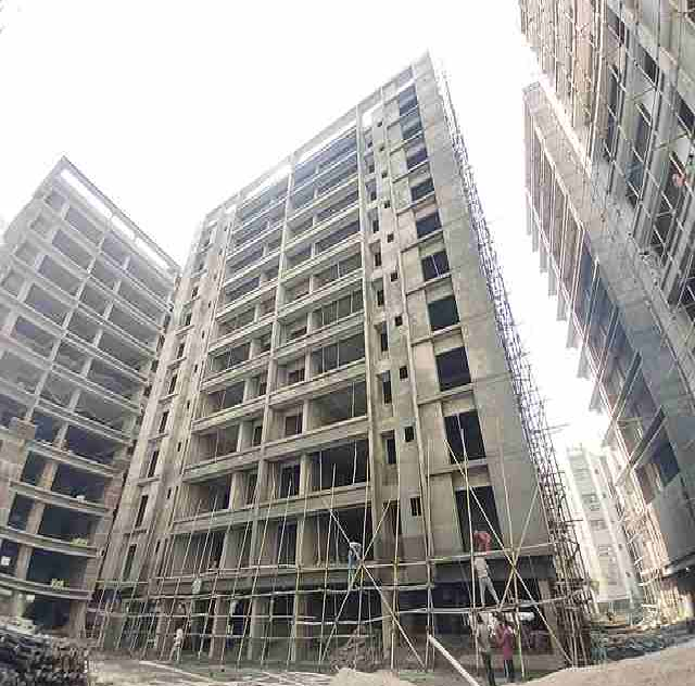 Shilalekh Shukan Lifestyle PAL, Surat Gujrat 3 BHK Flat ₹ 1.04 Cr