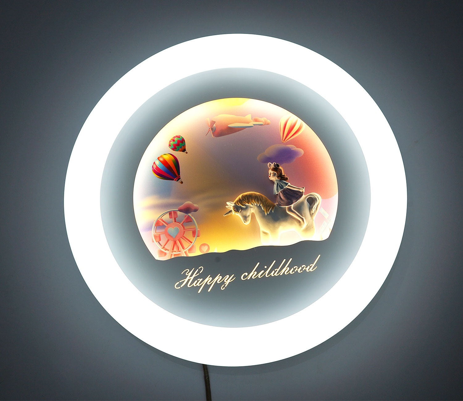 Twilight Picture Perfect Ceiling Light