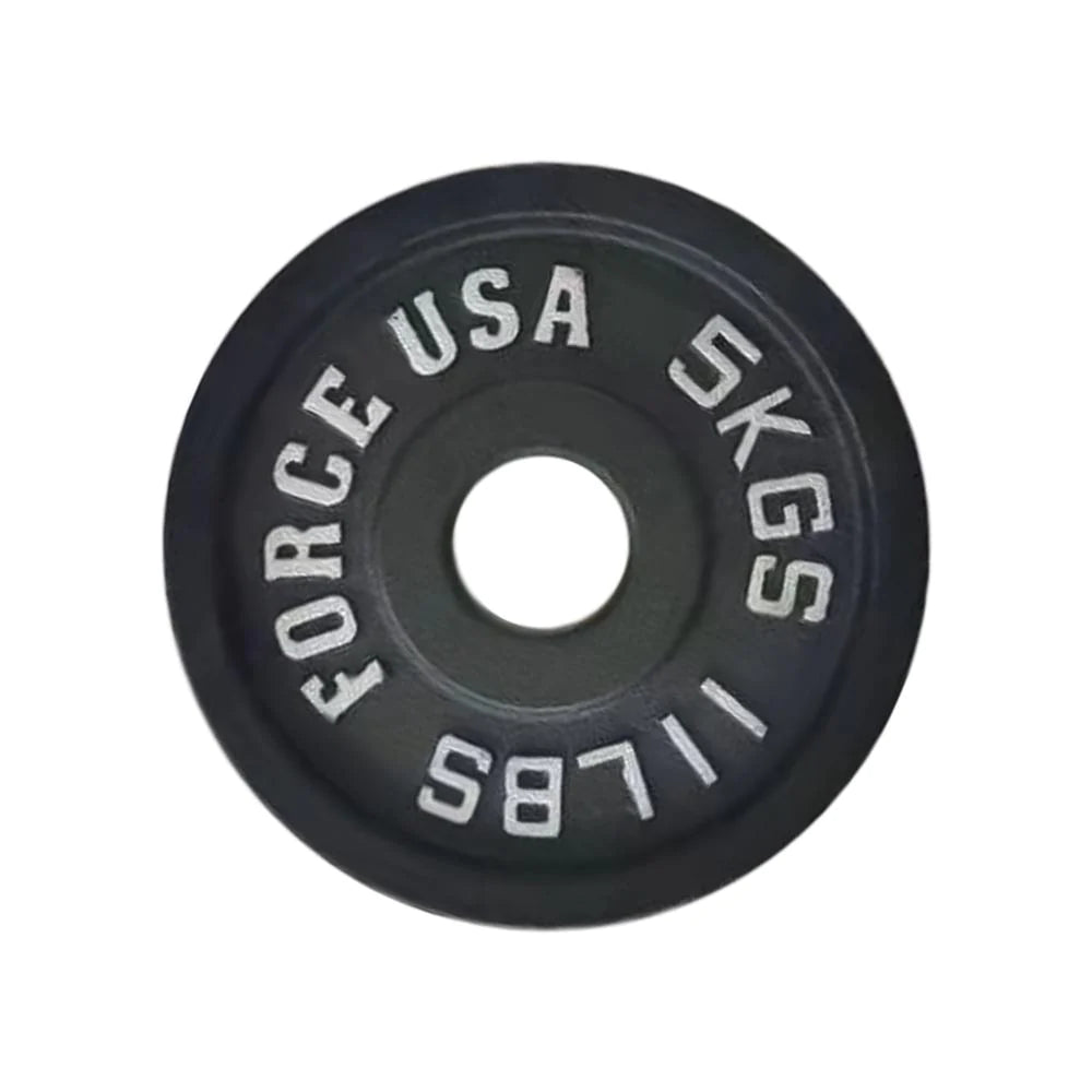 Olympic plate-gym equipment