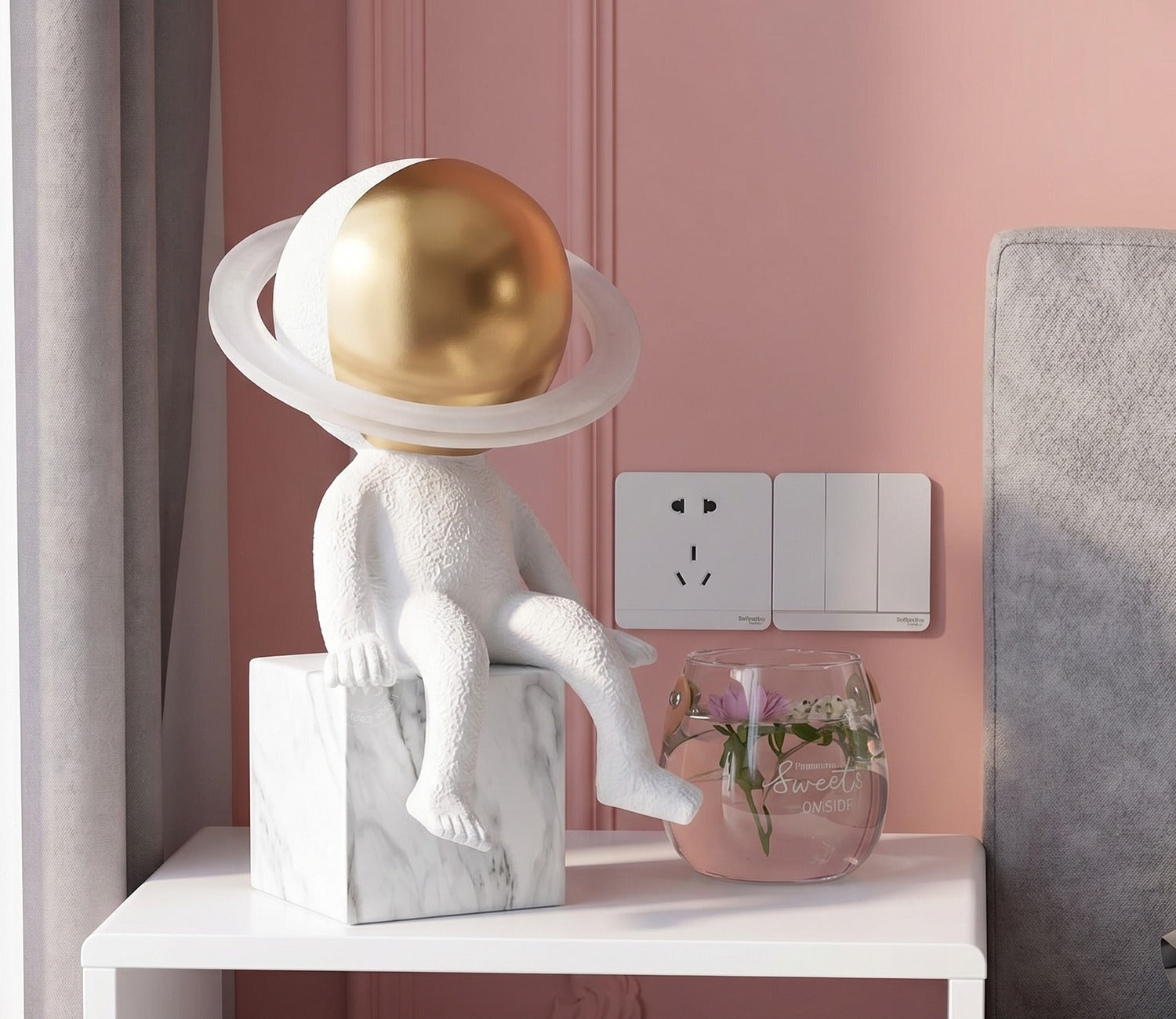 Jayson Astro LED Table Lamp