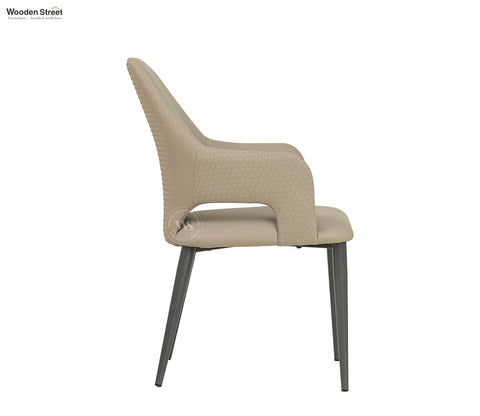 Matt Dining Chair (Ivory)