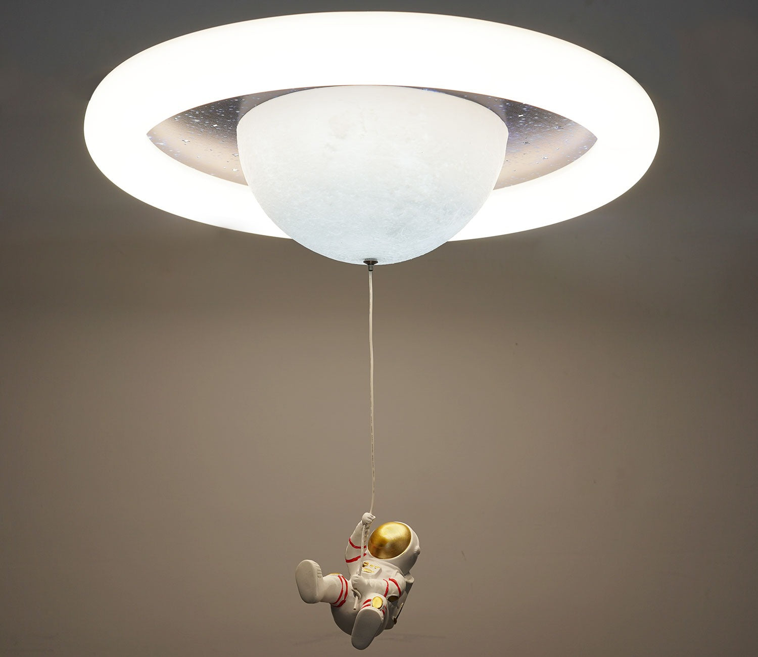 Time to Spark Ceiling Light