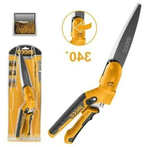 Trueliving_New Arrivals Yellow INGCO Grass shear HPS3401 | 340°| 315g
