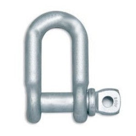 Trueliving_Alloy Steel GR-80 D Shackles_Nominal Size (in.)	Working Load Limit(t)*	  A mm	  B mm	  C mm	  D mm	  E mm	  F mm	  G mm	  K mm	  L mm	  M mm	 G	 A    3/8	    1	 16.8	11.2	9.65	 9.7	 35.8	 23.1	 31.8	 58.5	 6.4	 51.5	3.3	1.5