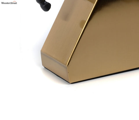 Regal Gold Iron Book End