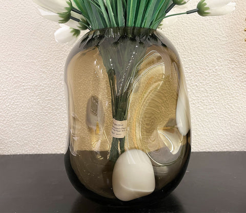 Zen Glass Vase