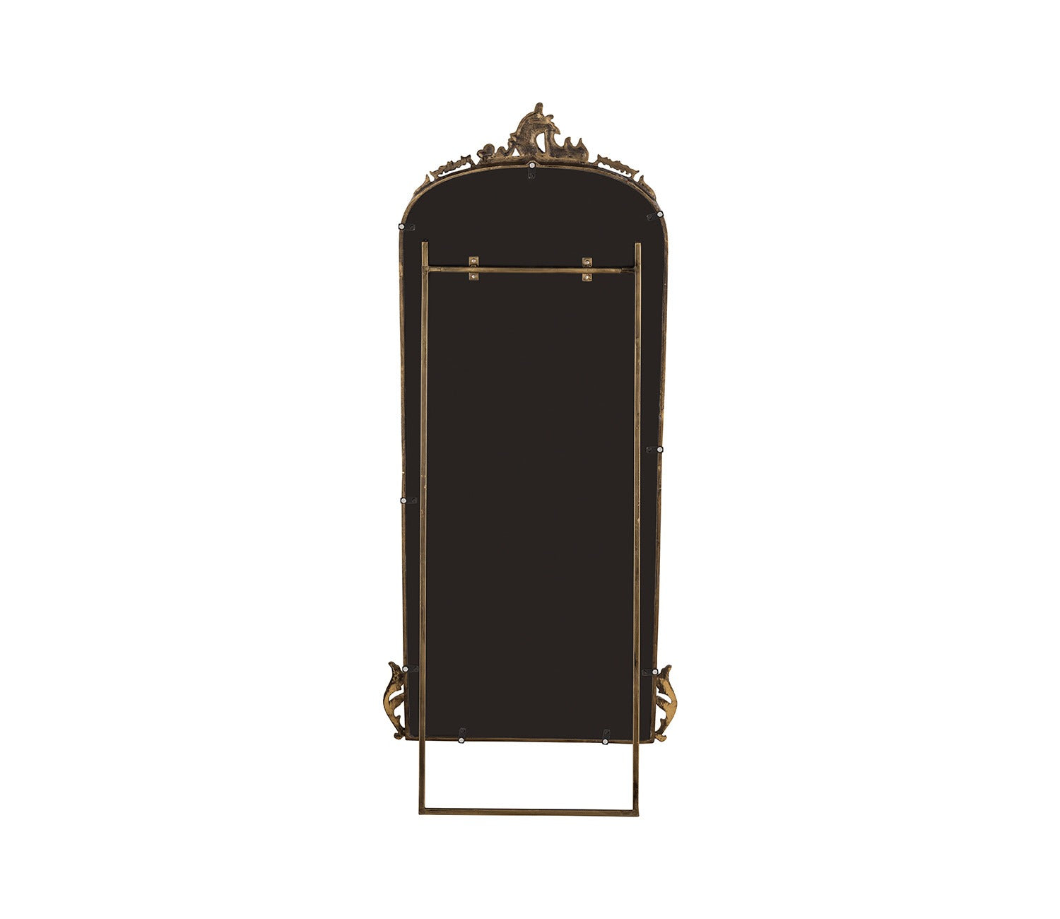 Timeless Antique Full Length Mirror With Stand