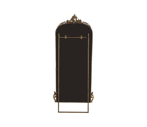 Timeless Antique Full Length Mirror With Stand