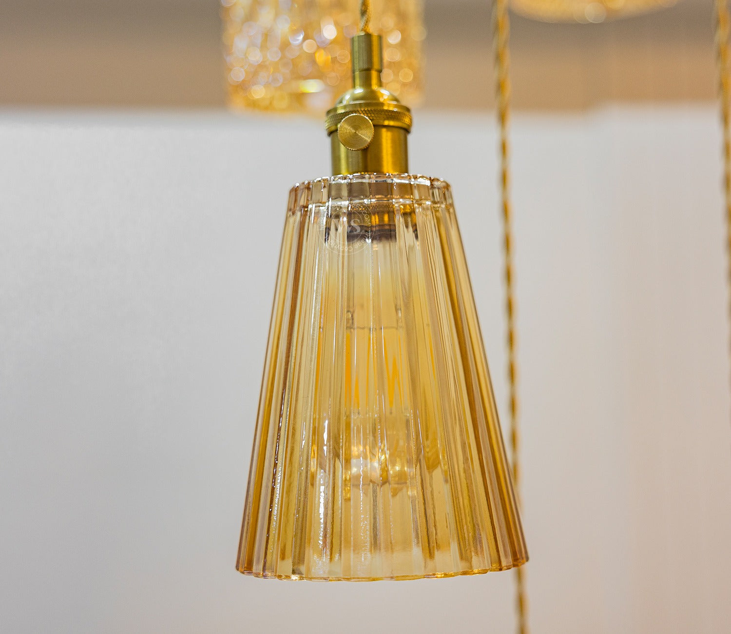 Oracle Hanging Light (Bronze)