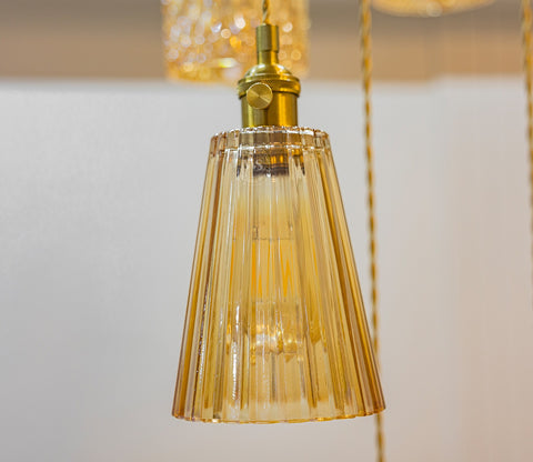Oracle Hanging Light (Bronze)