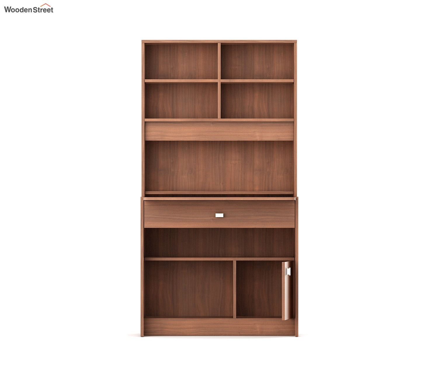 Kosmo Rigato Woodpore Engineered Wood Study Table