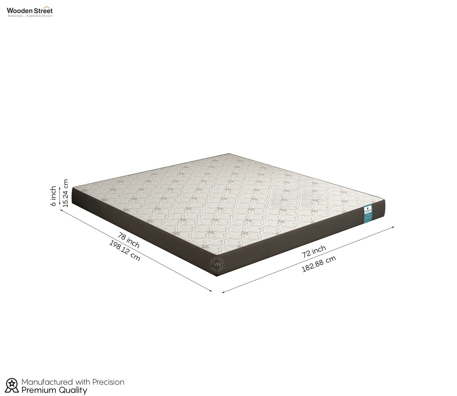 Ortho Memory Foam Mattress