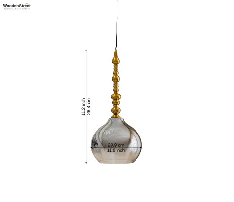 Barlette Pendate Light (Bronze)