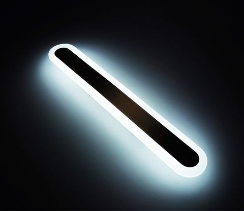 Golden Cascade Wall Light