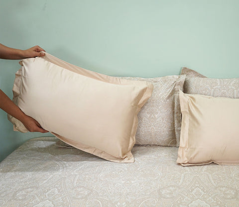 Alison Nectorsoft King Size Bedsheet
