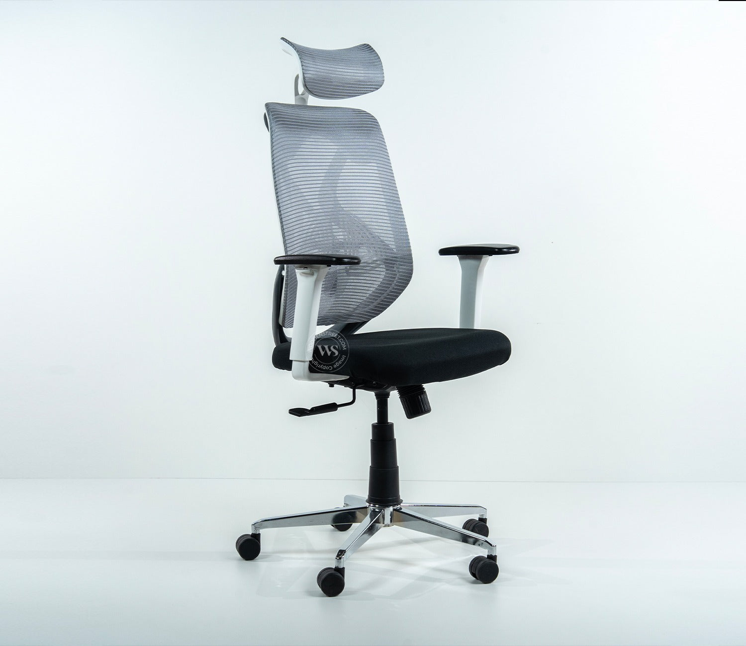 Pictor High Back Mesh Office Chair (Black)