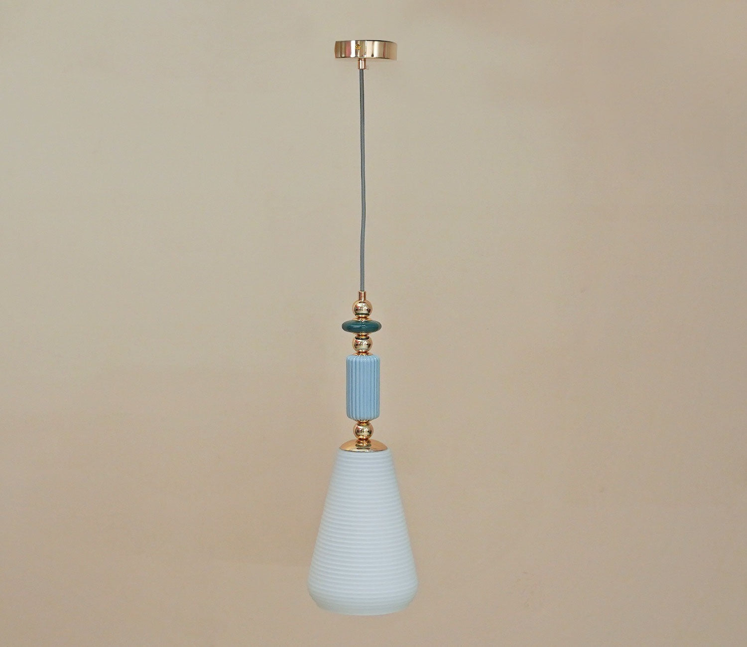 Savoy Glass Ceiling Hanging Lights