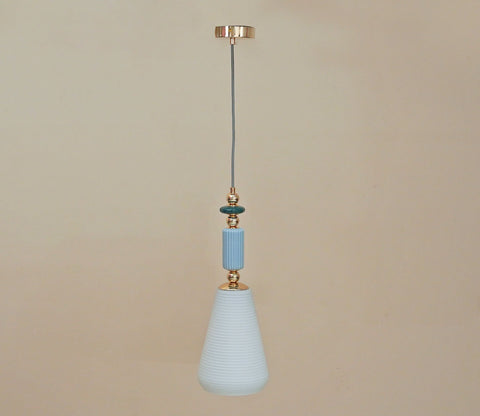 Savoy Glass Ceiling Hanging Lights