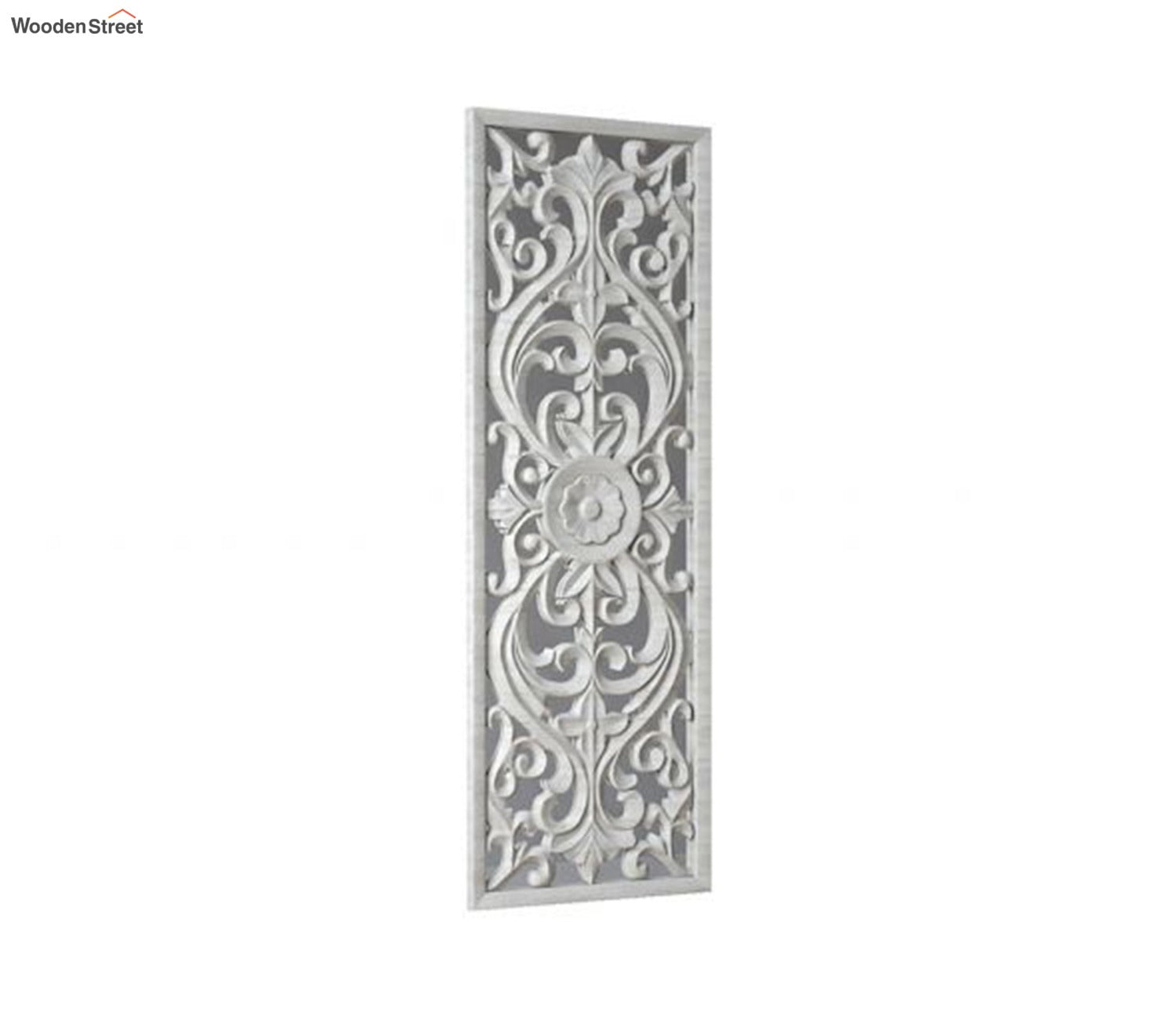 Juno Tall Mirrored Wall Panel