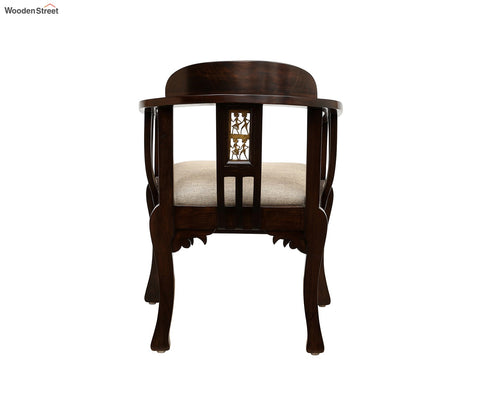 Espa Armchair Handcrafted in Traditional Look