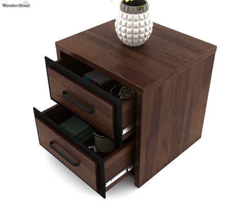 Kosmo Boston Engineered Wood Bedside Table