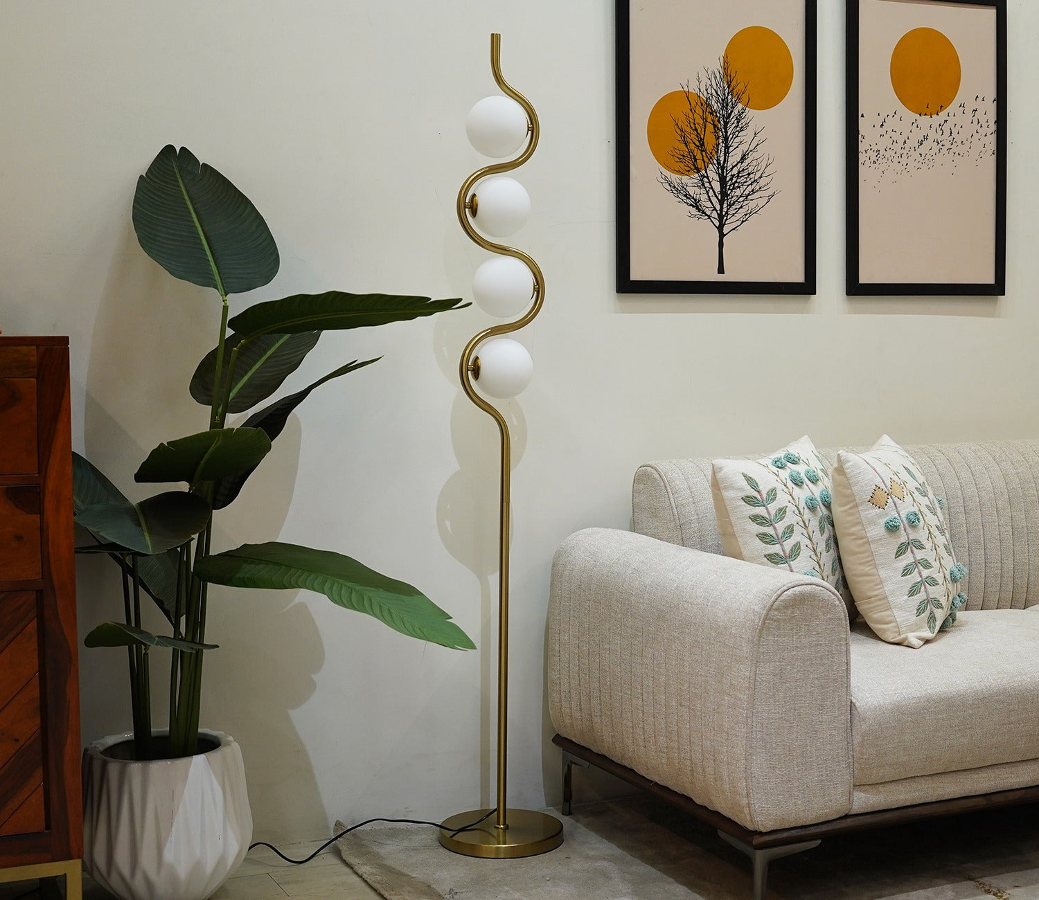 Paulo Floor Light Lamp
